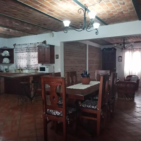 Вілла Casa Тапальпа Екстер'єр фото