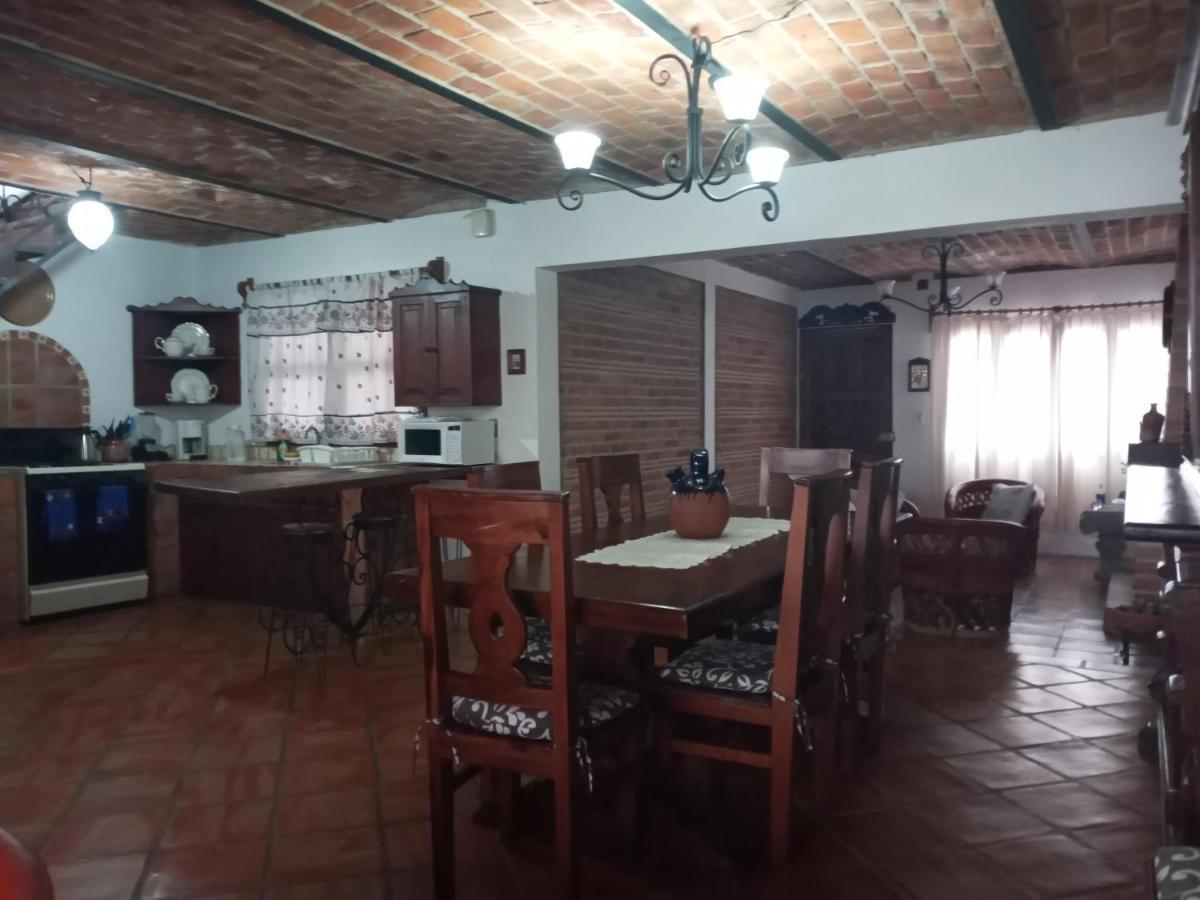 Вілла Casa Тапальпа Екстер'єр фото