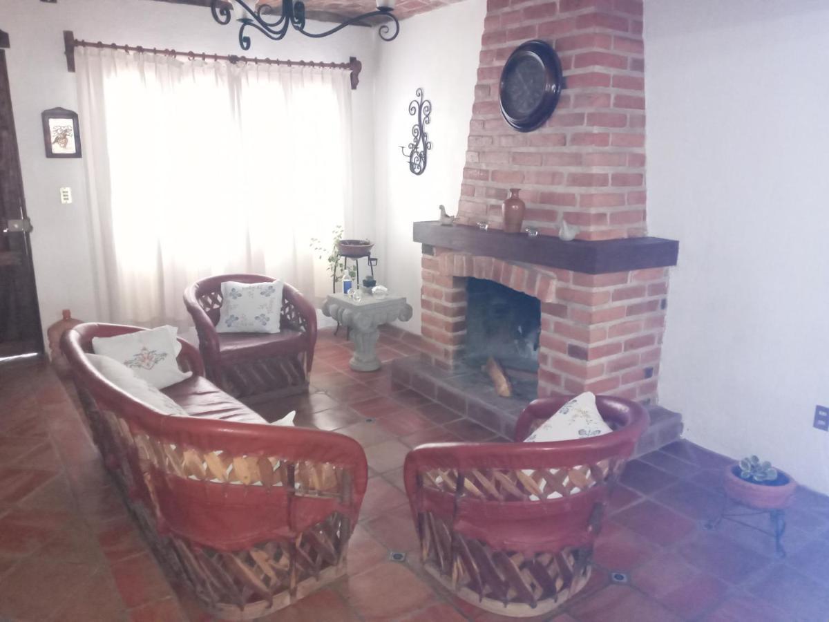 Вілла Casa Тапальпа Екстер'єр фото