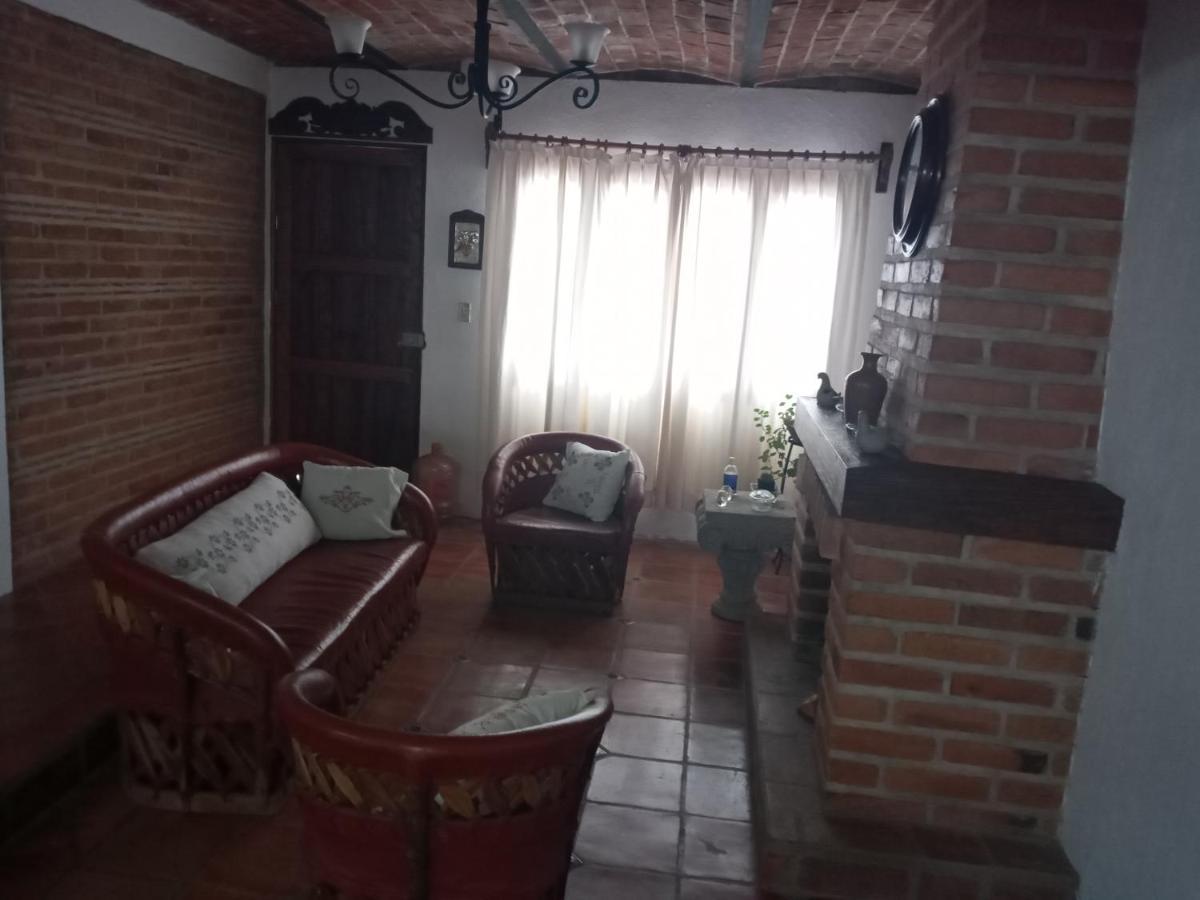 Вілла Casa Тапальпа Екстер'єр фото