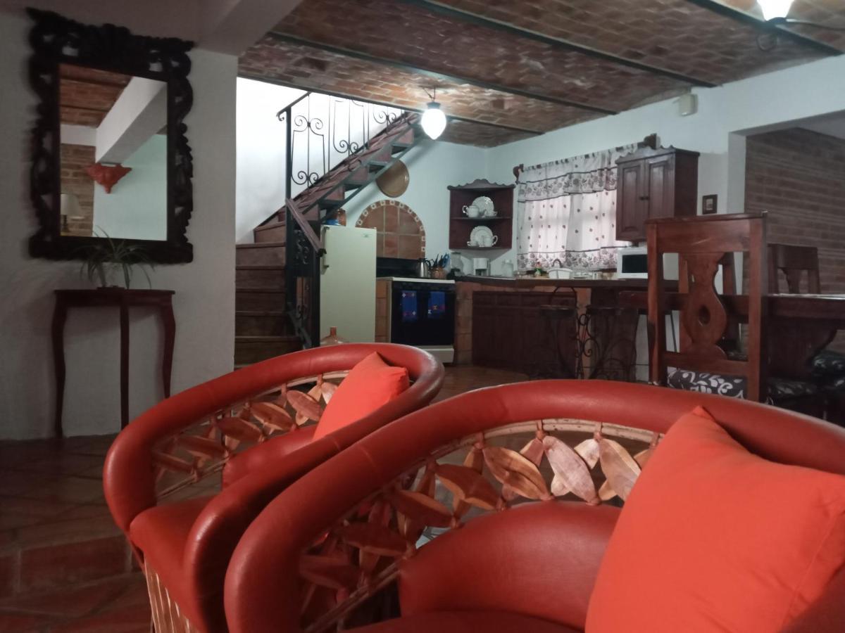 Вілла Casa Тапальпа Екстер'єр фото