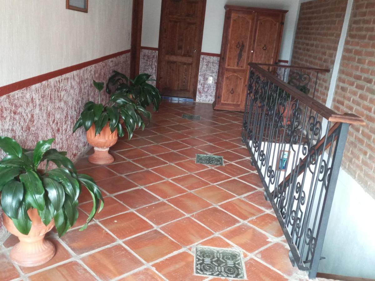 Вілла Casa Тапальпа Екстер'єр фото