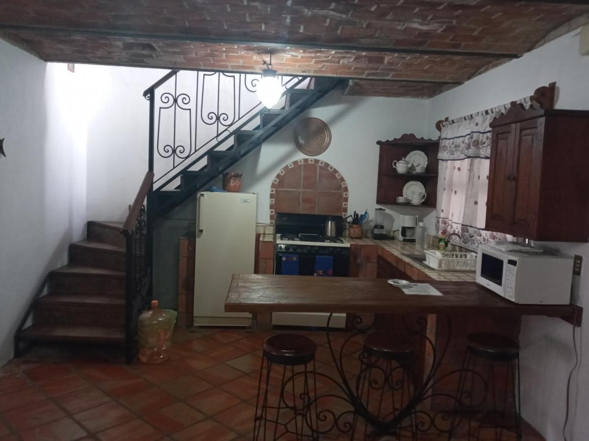 Вілла Casa Тапальпа Екстер'єр фото