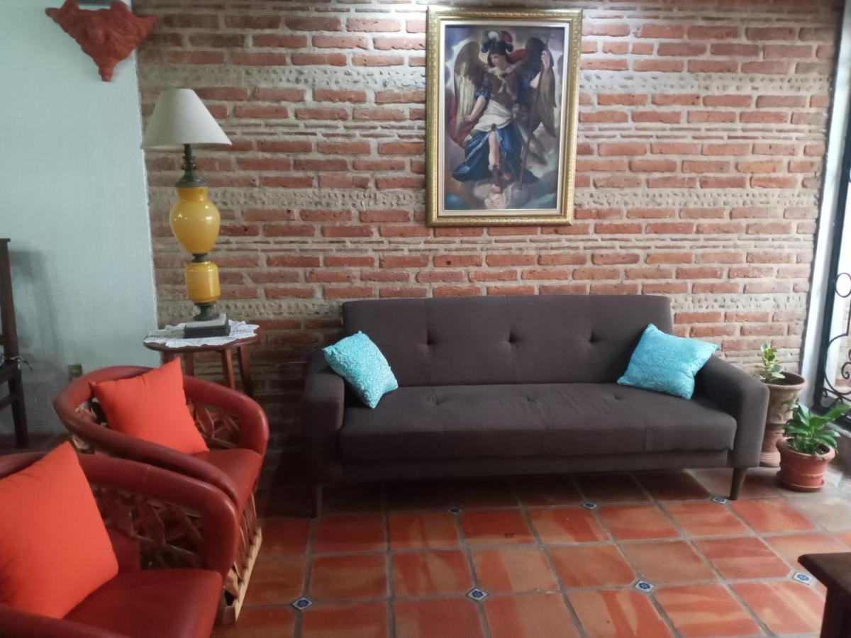 Вілла Casa Тапальпа Екстер'єр фото